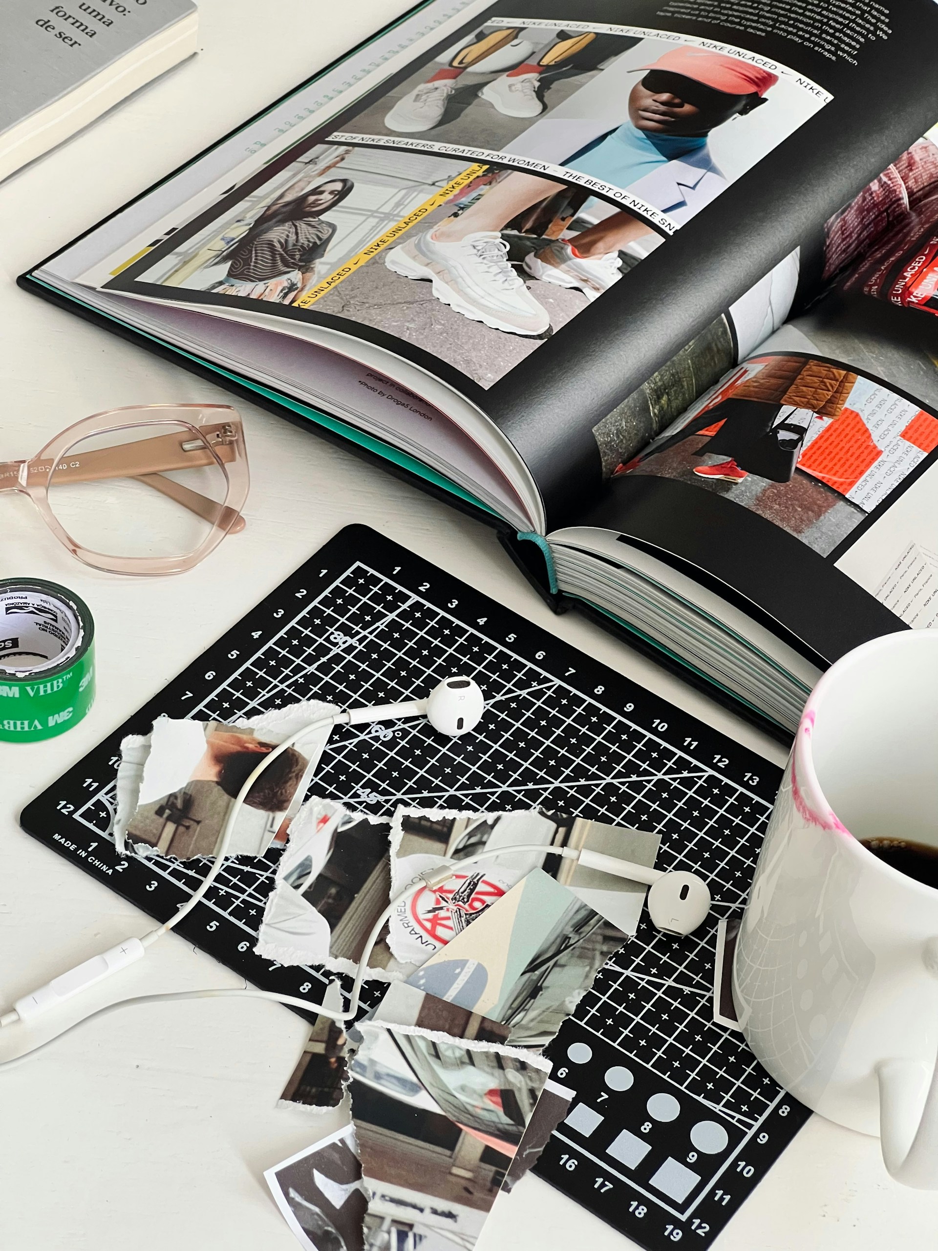 Creative Agency Visual